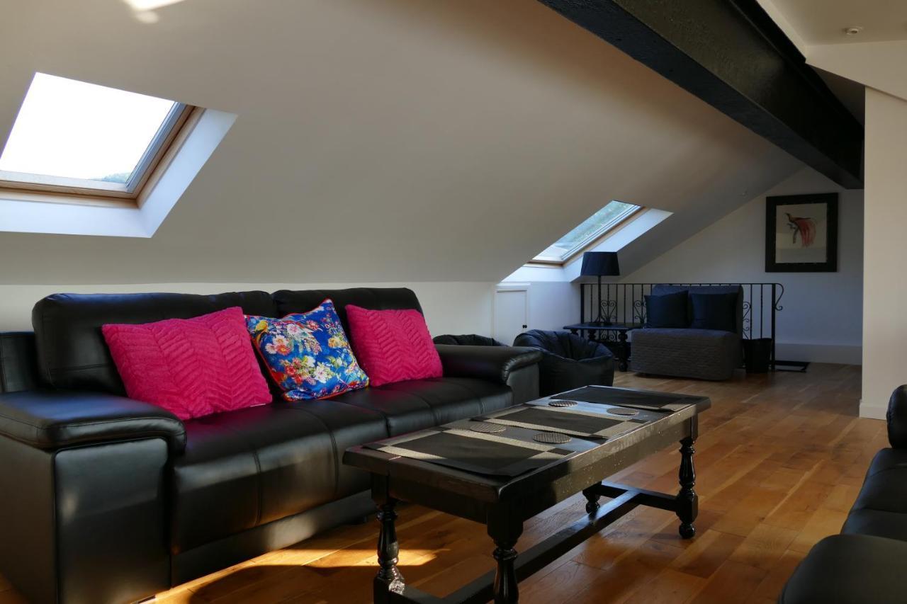 Апартаменти The Annexe At Loch View Farm Кріфф Екстер'єр фото